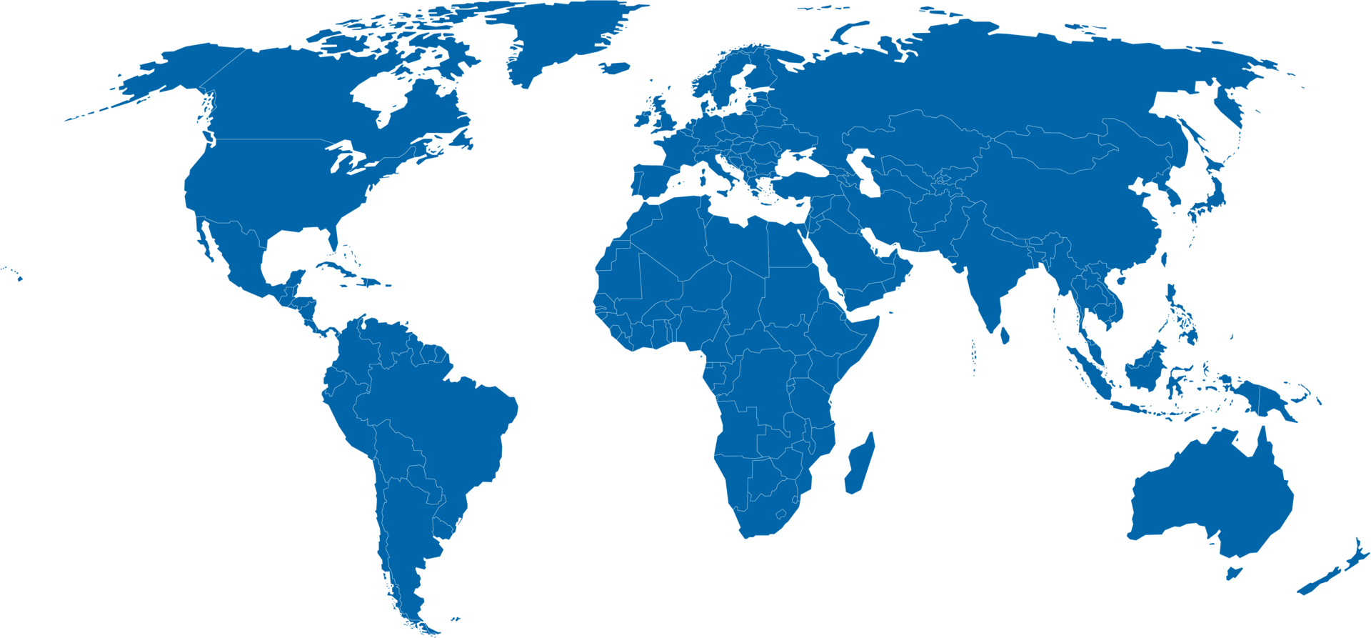 Mapa mundial